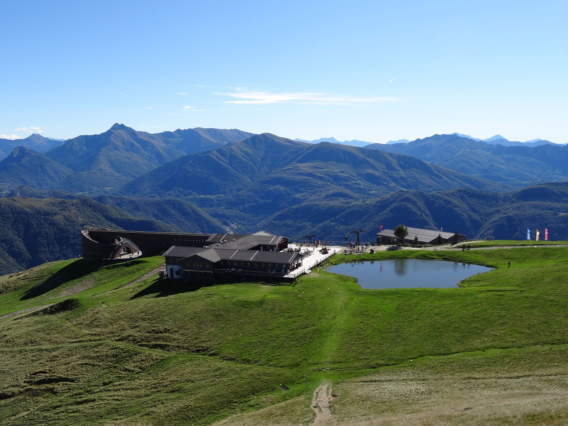 Monte Tamaro